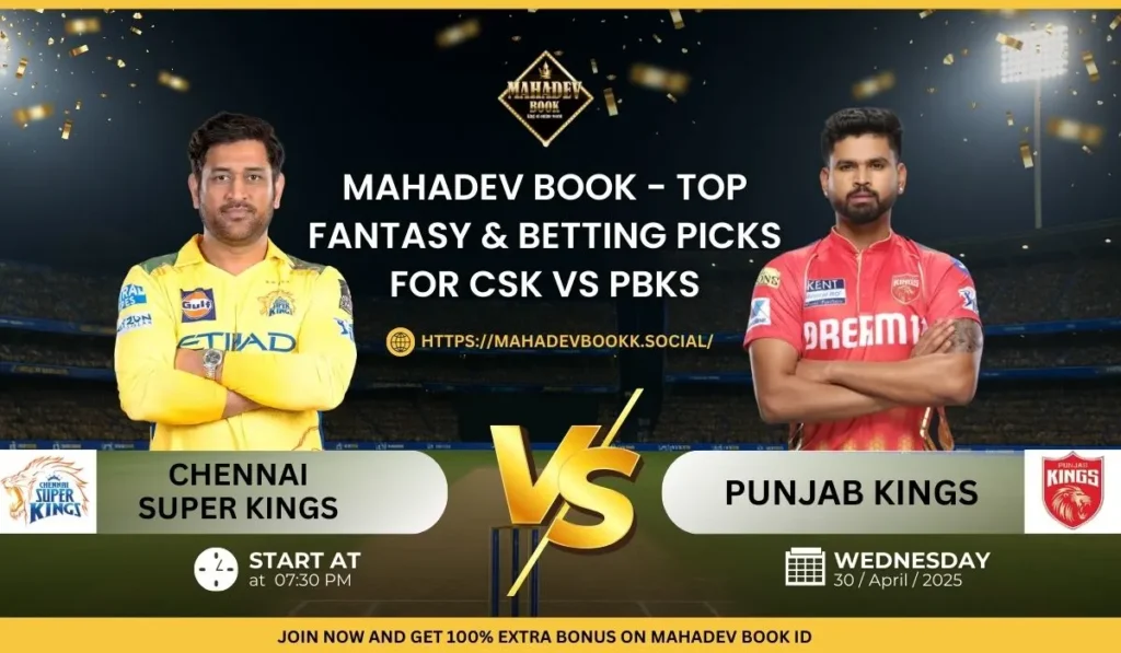 CSK Vs PBKS
